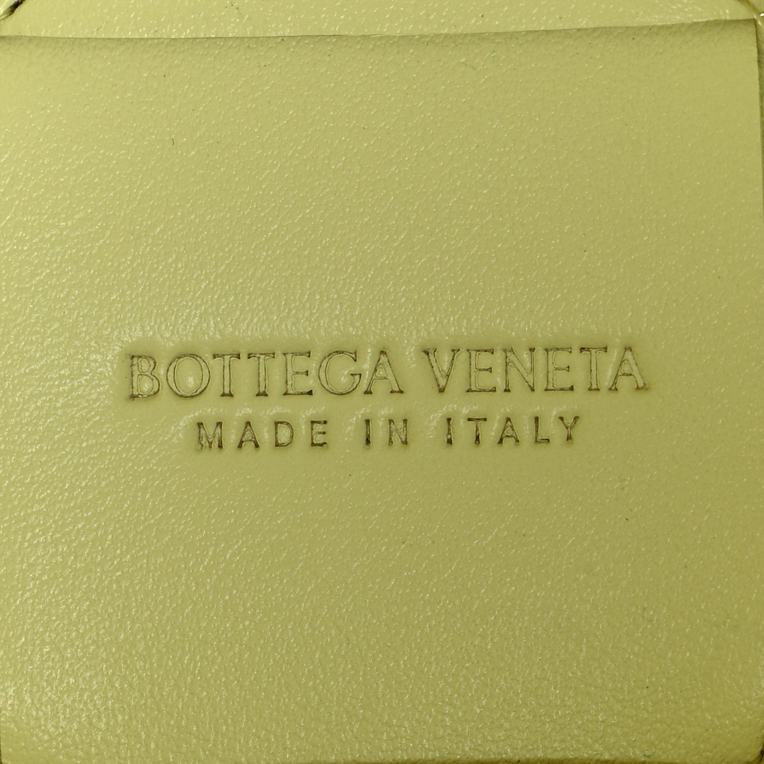 Bottega Veneta Nappa Maxi Intreccio Small Cassette Bucket Bag Lemon Washed 6 of 10