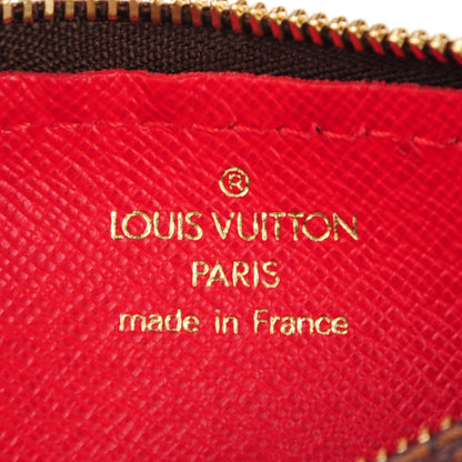 Louis Vuitton Damier Ebene Mini Papillon 6 of 6