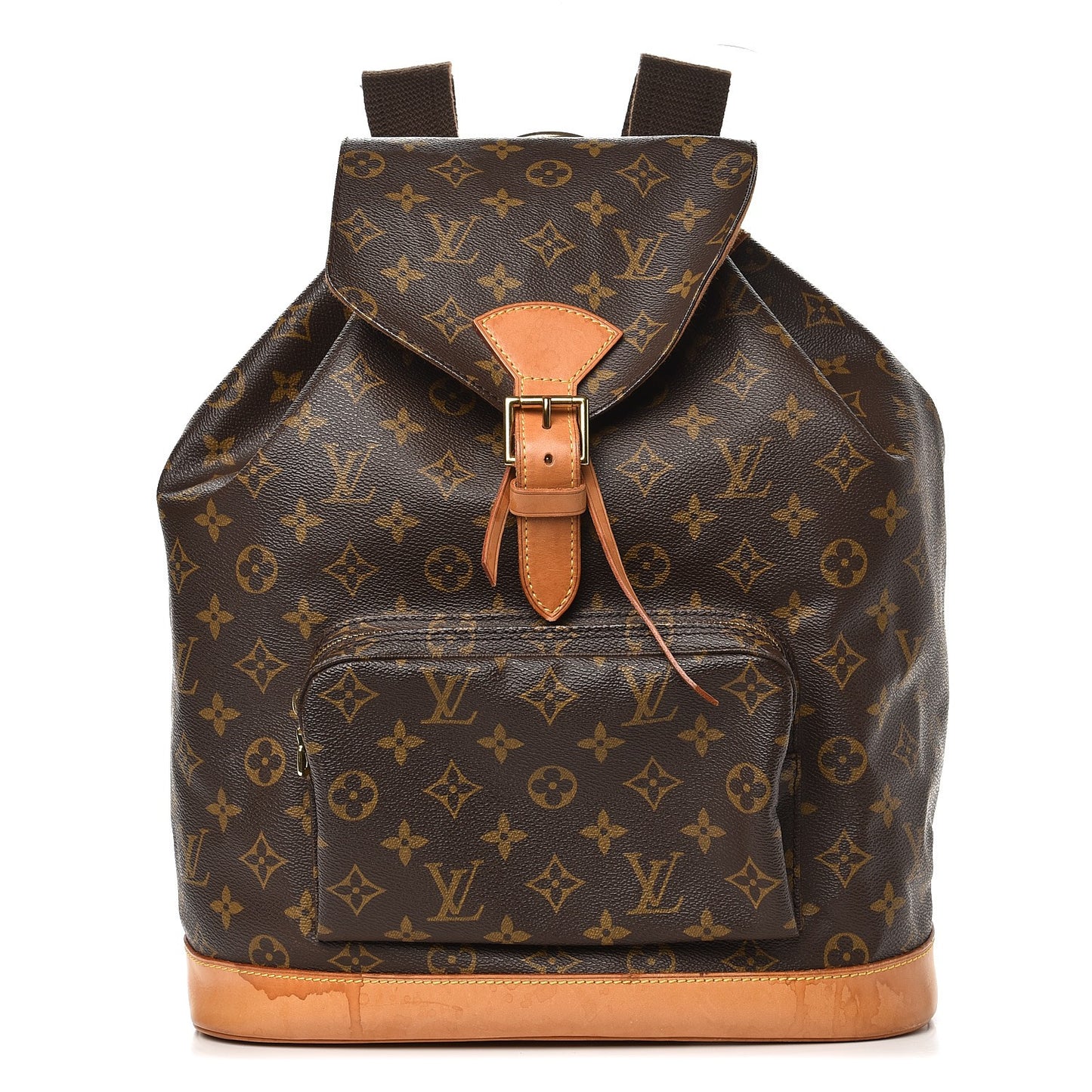 Monogram Montsouris GM Backpack