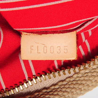 Louis Vuitton Cabas Antigua PM Beige 6 of 7