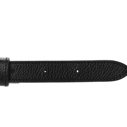 Chanel Grained Calfskin Quilted Waist Belt Bag Black 8 of 11