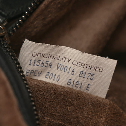 Bottega Veneta Nappa Intrecciato Large Veneta Hobo Black 7 of 14