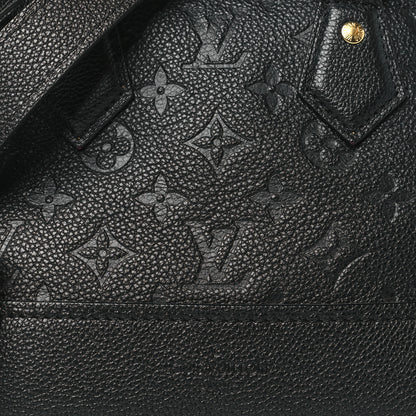 Louis Vuitton Empreinte Neo Alma BB Black 7 of 9