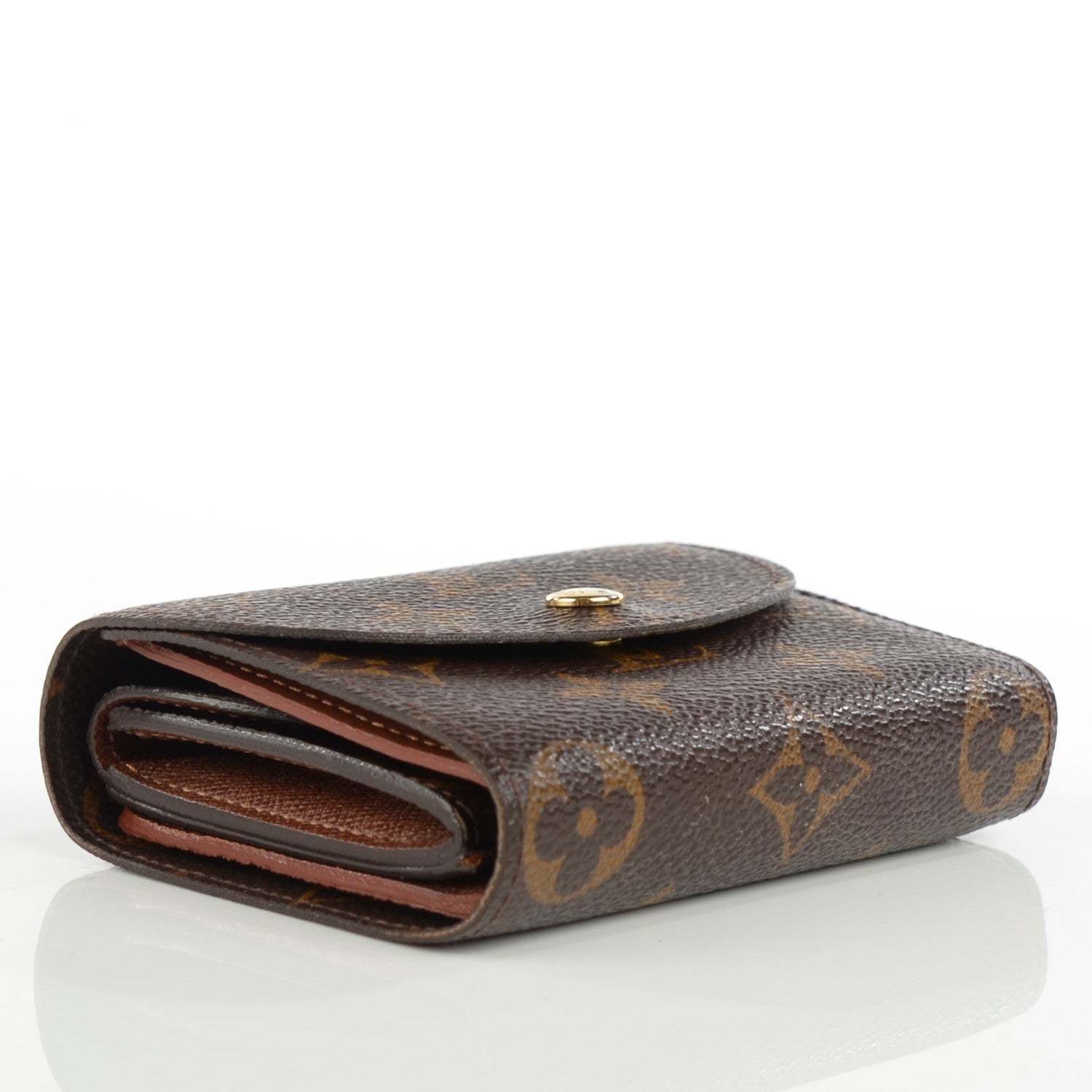 Louis Vuitton Monogram Helene Wallet 4 of 8