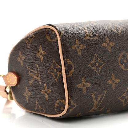 Louis Vuitton Monogram Nano Speedy 9 of 10