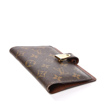 Louis Vuitton Monogram Small Partenaire Agenda Cover 4 of 7