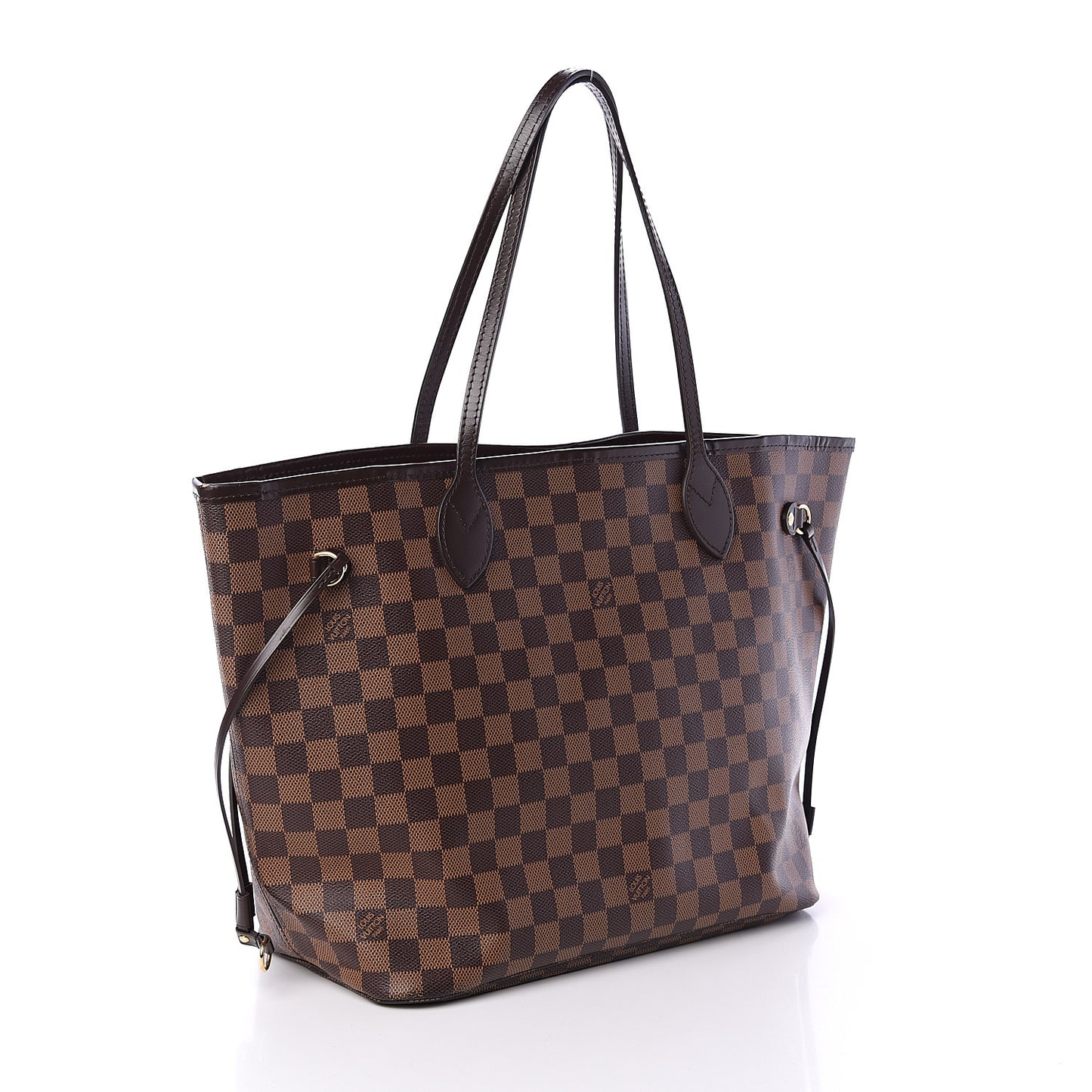 Damier Ebene Neo Neverfull MM