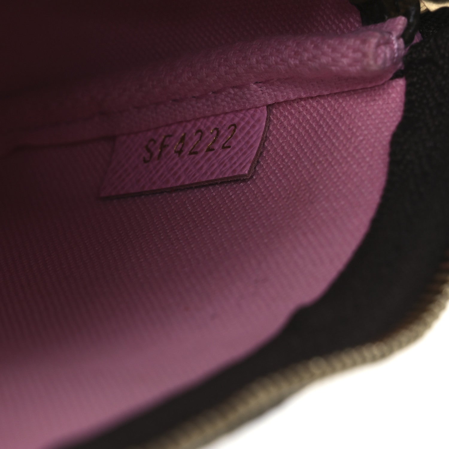 Louis Vuitton Monogram 2022 Christmas Animation Paris Mini Pochette Accessories Pink 7 of 13