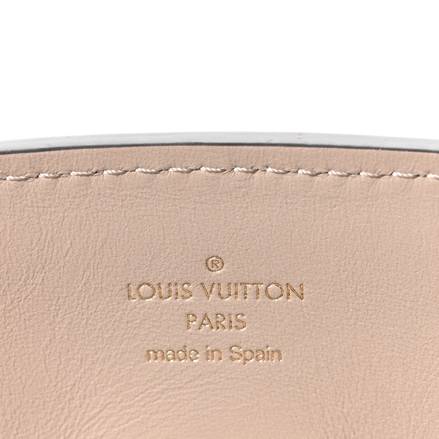 Louis Vuitton Veau Nuage Milla MM Ebene 6 of 9
