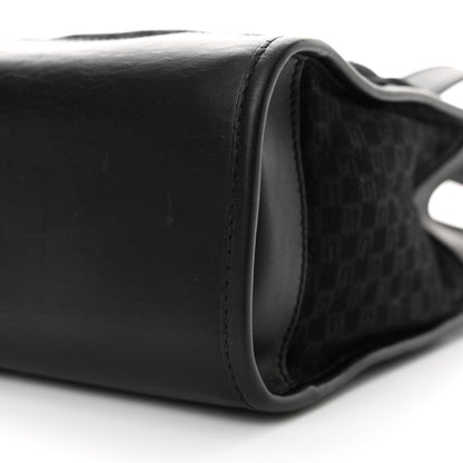 Gucci Square G Fabric Mini Tote Black 10 of 14