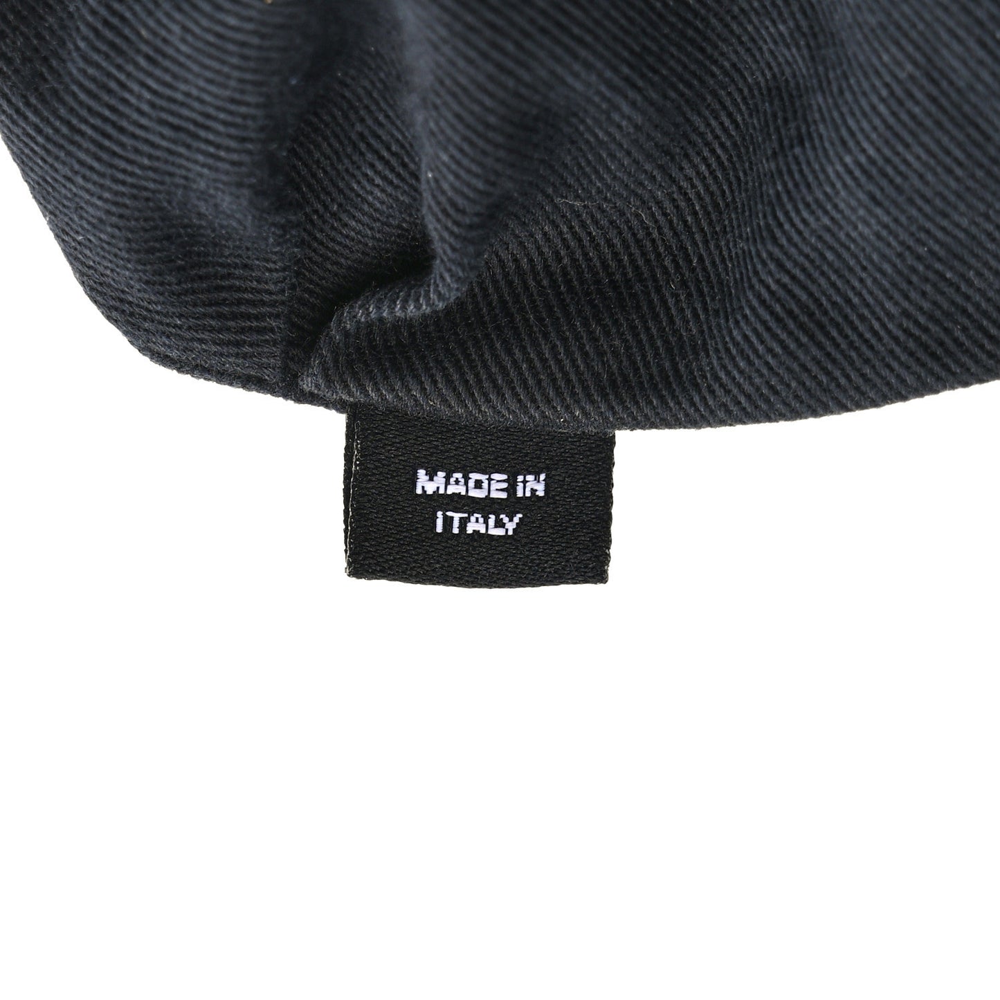 Lambskin Quilted Waist Belt Bag Black