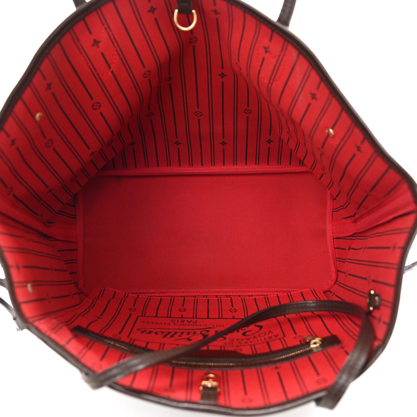 Damier Ebene Neverfull MM