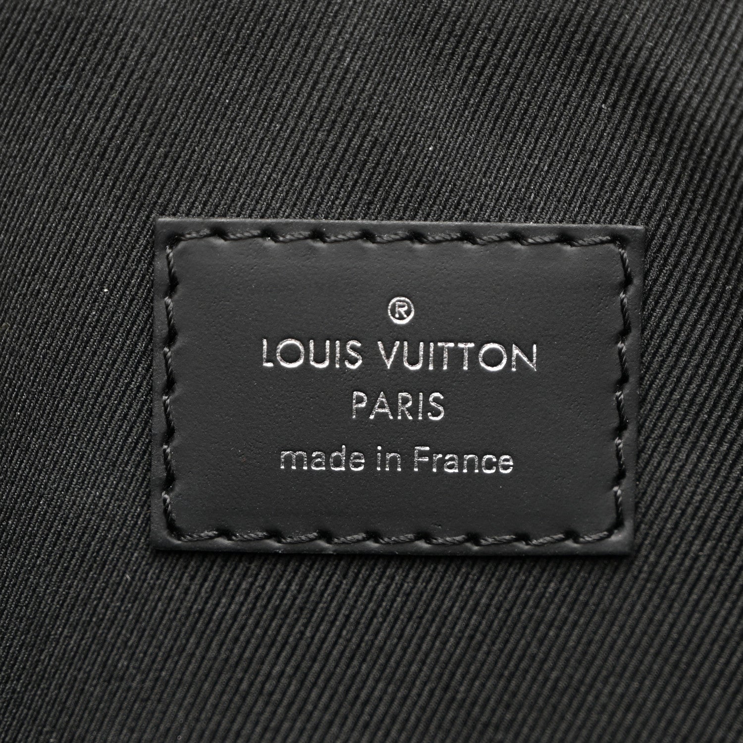 Louis Vuitton Monogram Eclipse Explorer Briefcase 6 of 14