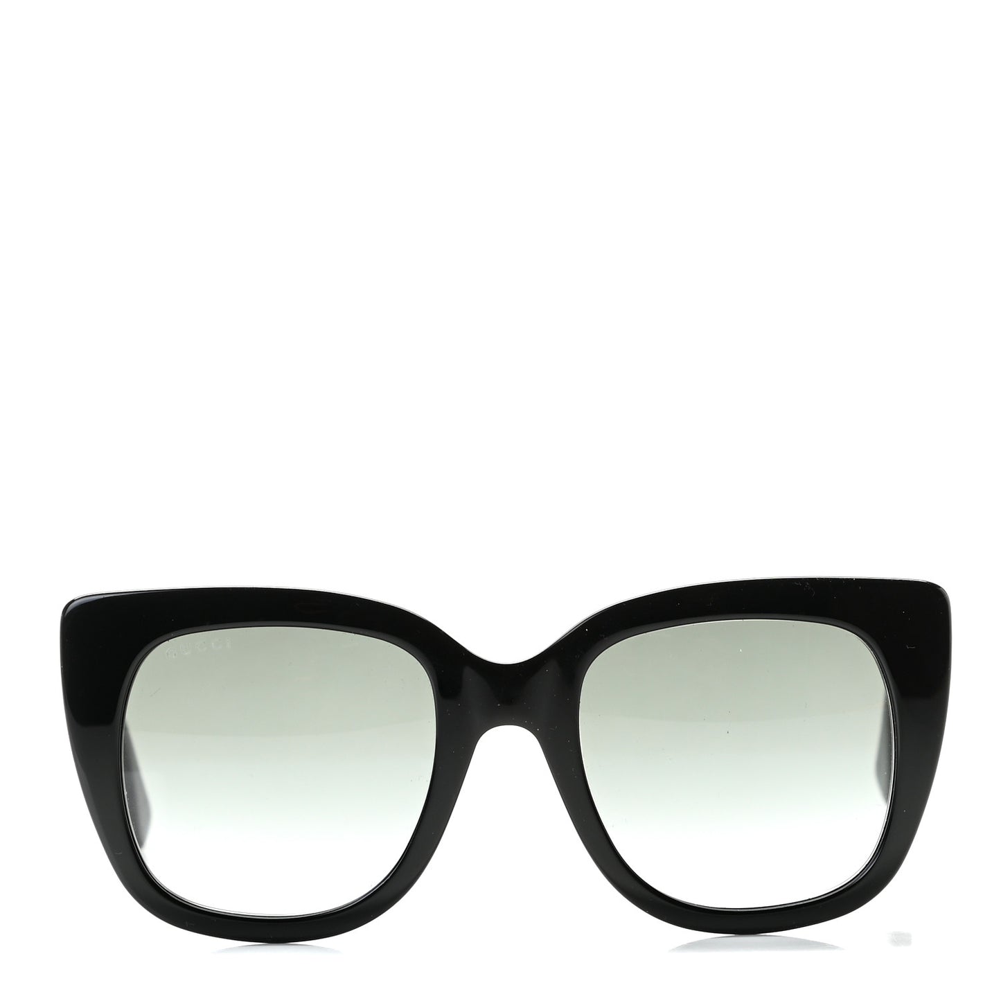 Acetate Cat Eye GG0163/S Sunglasses Black