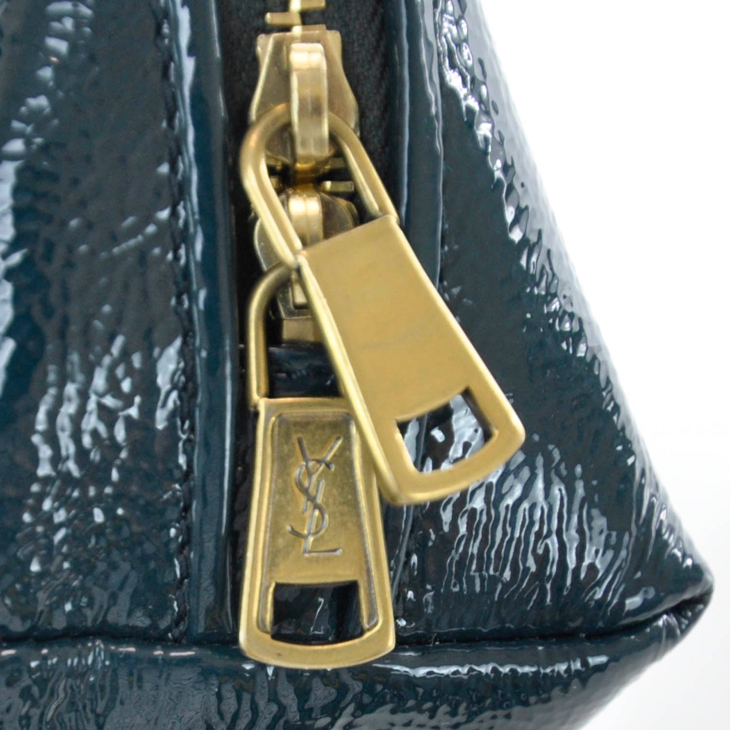 Patent Belle de Jour Cosmetic Case