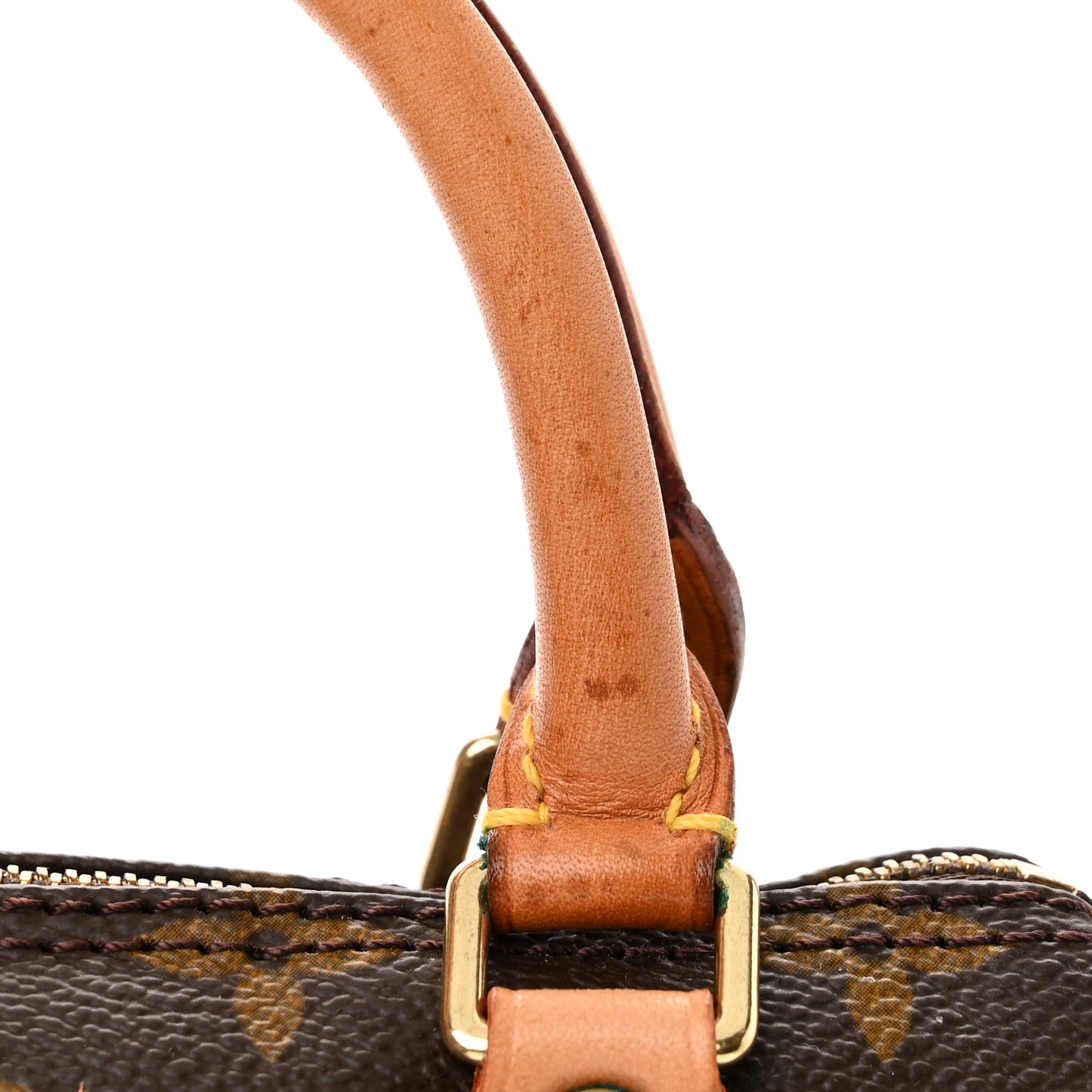 Monogram Mini Sac HL Speedy