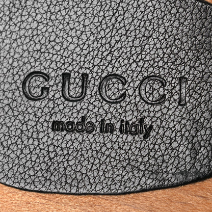 Gucci Horsebit Clog Mules 36.5 Black 9 of 13