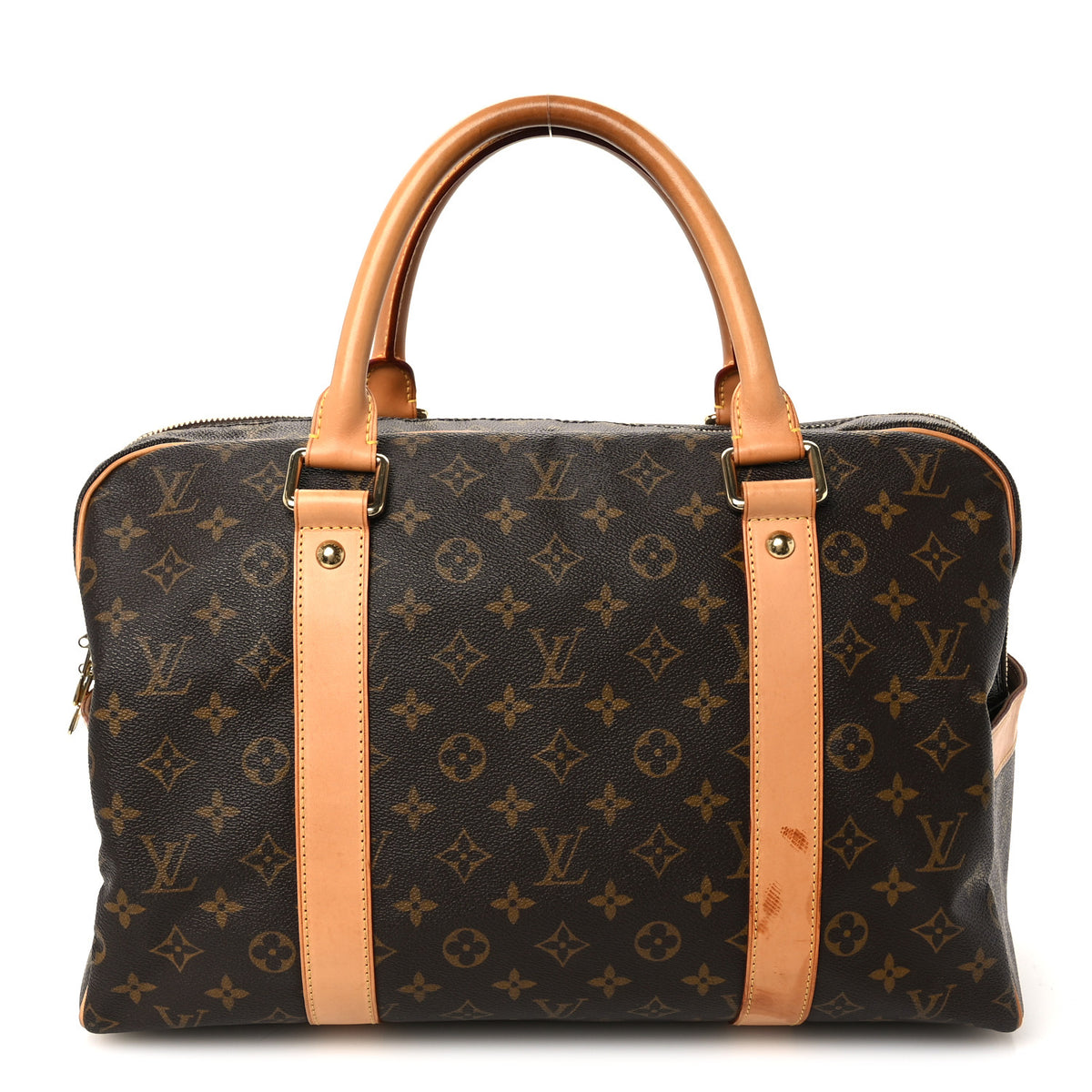 Monogram Carryall