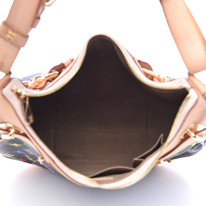 Louis Vuitton Monogram Multicolor Greta Black 5 of 11