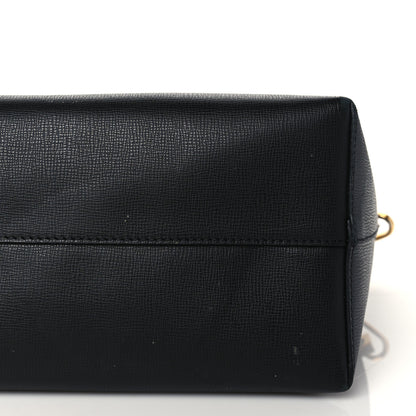 Tom Ford Saffiano Mini T Tote Black 23 of 24