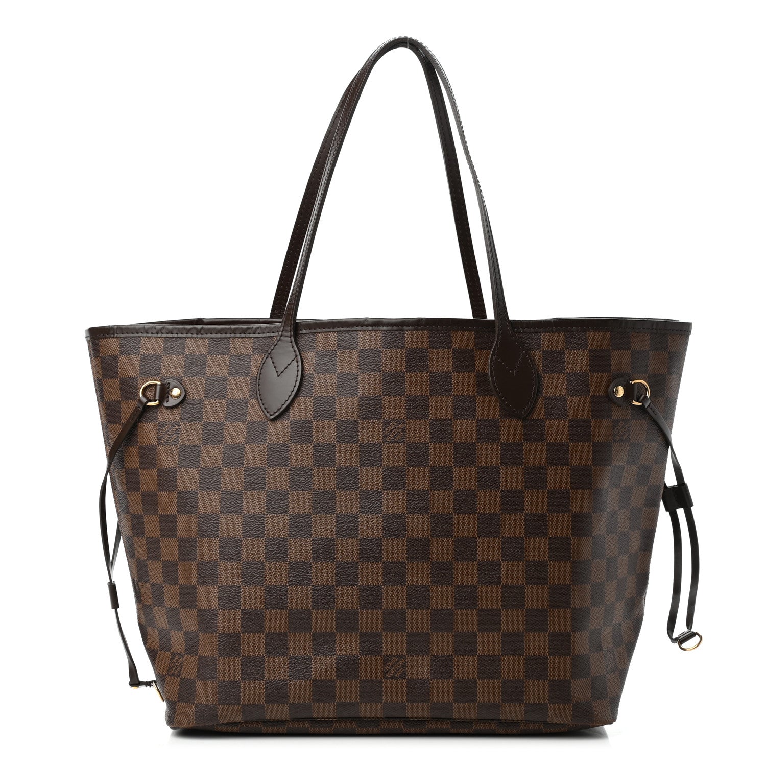 Louis Vuitton Damier Ebene Neo Neverfull MM 1 of 8