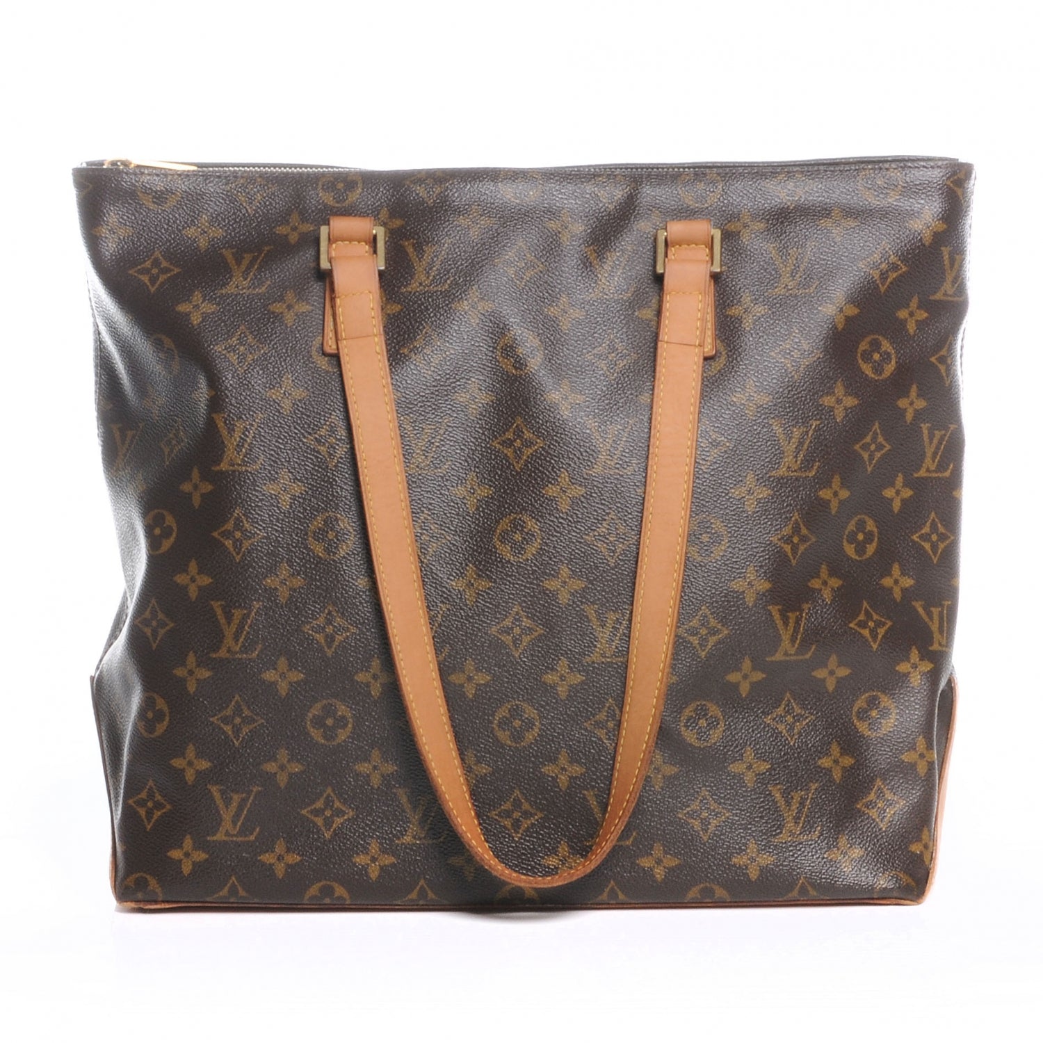 Louis Vuitton Monogram Cabas Mezzo 1 of 7