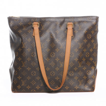 Louis Vuitton Monogram Cabas Mezzo 1 of 7