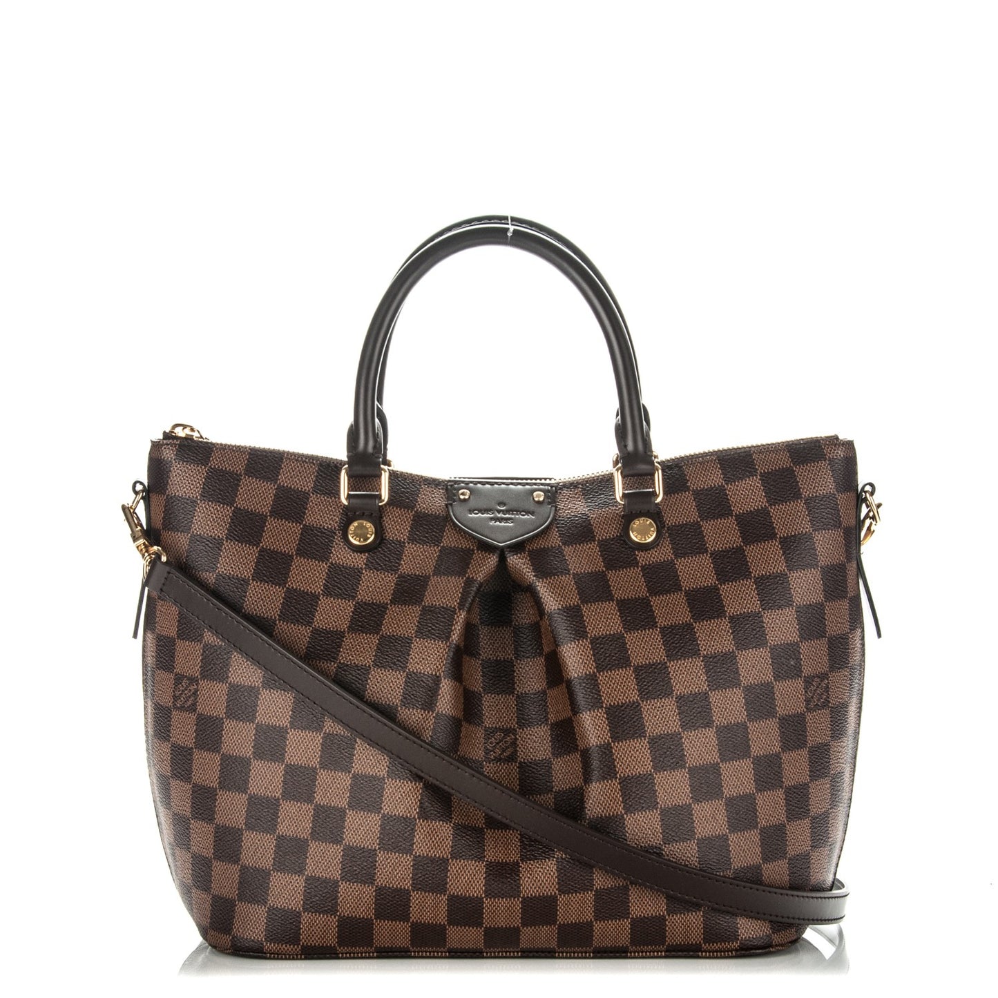 Damier Ebene Siena MM