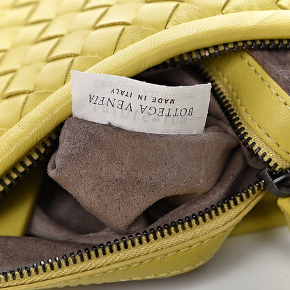 Bottega Veneta Nappa Intrecciato Medium Veneta Hobo Moutarde 7 of 13