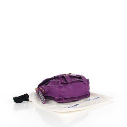 Proenza Schouler Lambskin PS1 Pouch Messenger Veruca Salt 4 of 8