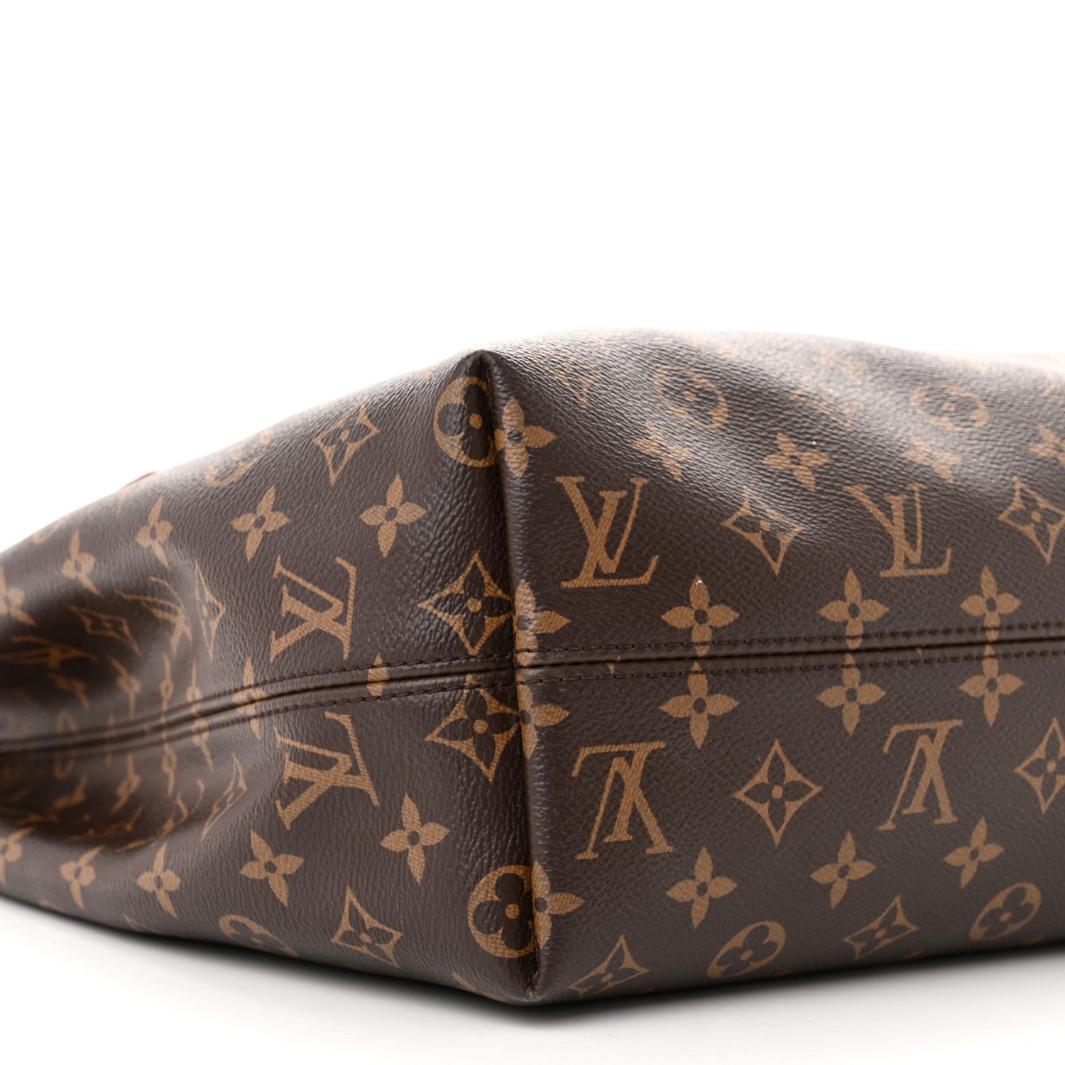 Louis Vuitton Monogram Graceful MM Pivoine 9 of 12