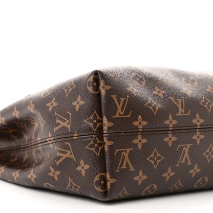 Louis Vuitton Monogram Graceful MM Pivoine 9 of 12