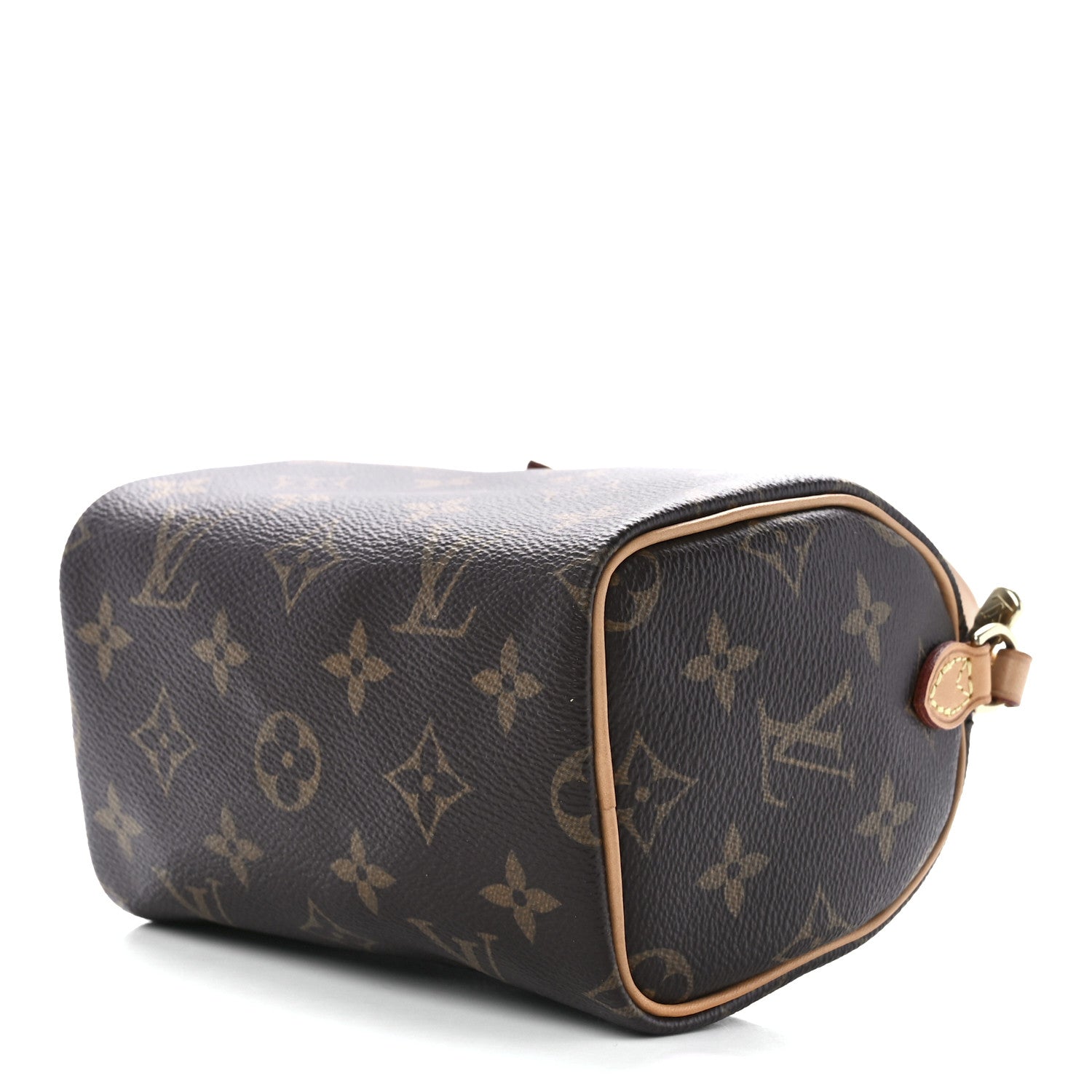 Louis Vuitton Monogram Nano Speedy 8 of 10
