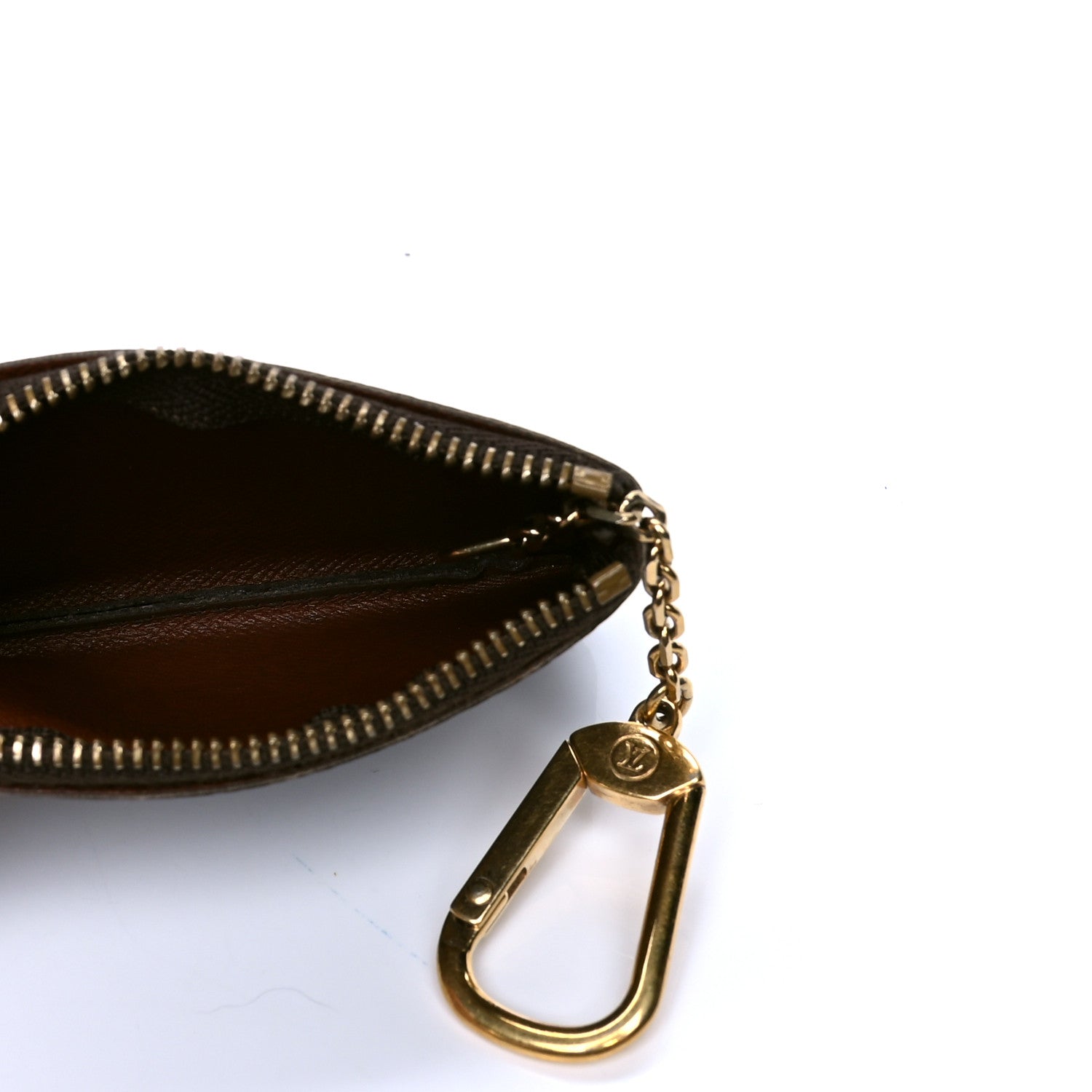 Louis Vuitton Monogram Key Pouch 4 of 5