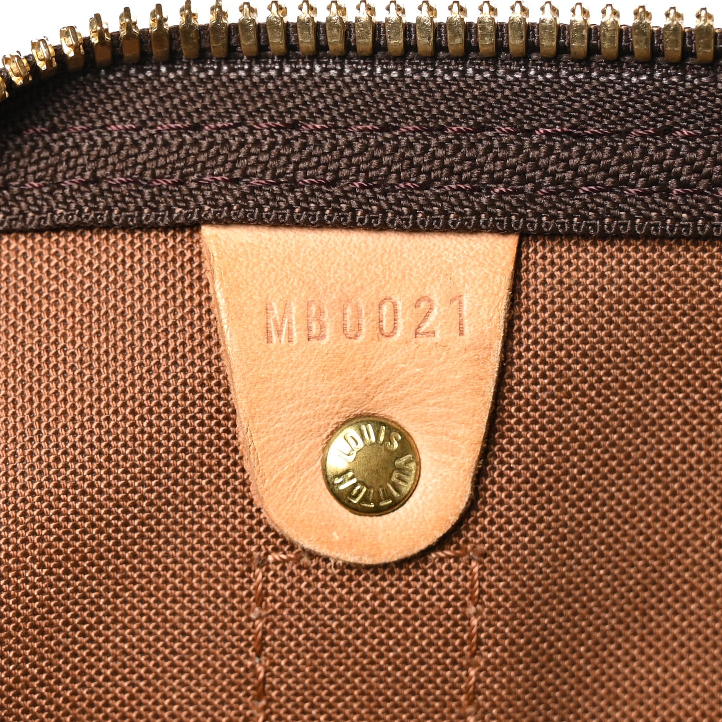Monogram Keepall Bandouliere 50