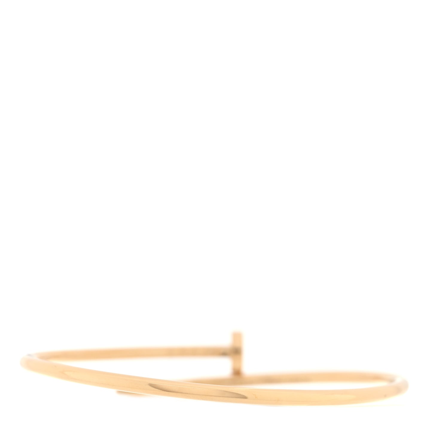 18K Yellow Gold Small Juste Un Clou Bracelet