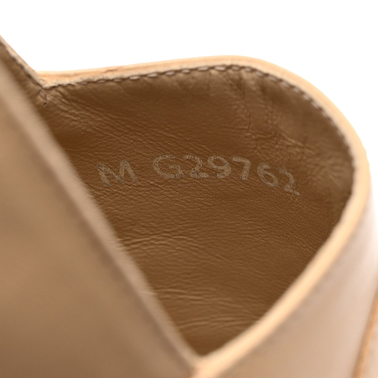 Chanel Lambskin CC Espadrilles 38 Beige Black 7 of 9