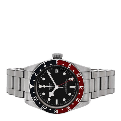 TUDOR Stainless Steel 41mm Black Bay GMT Automatic Watch Black 79830RB 2 of 5