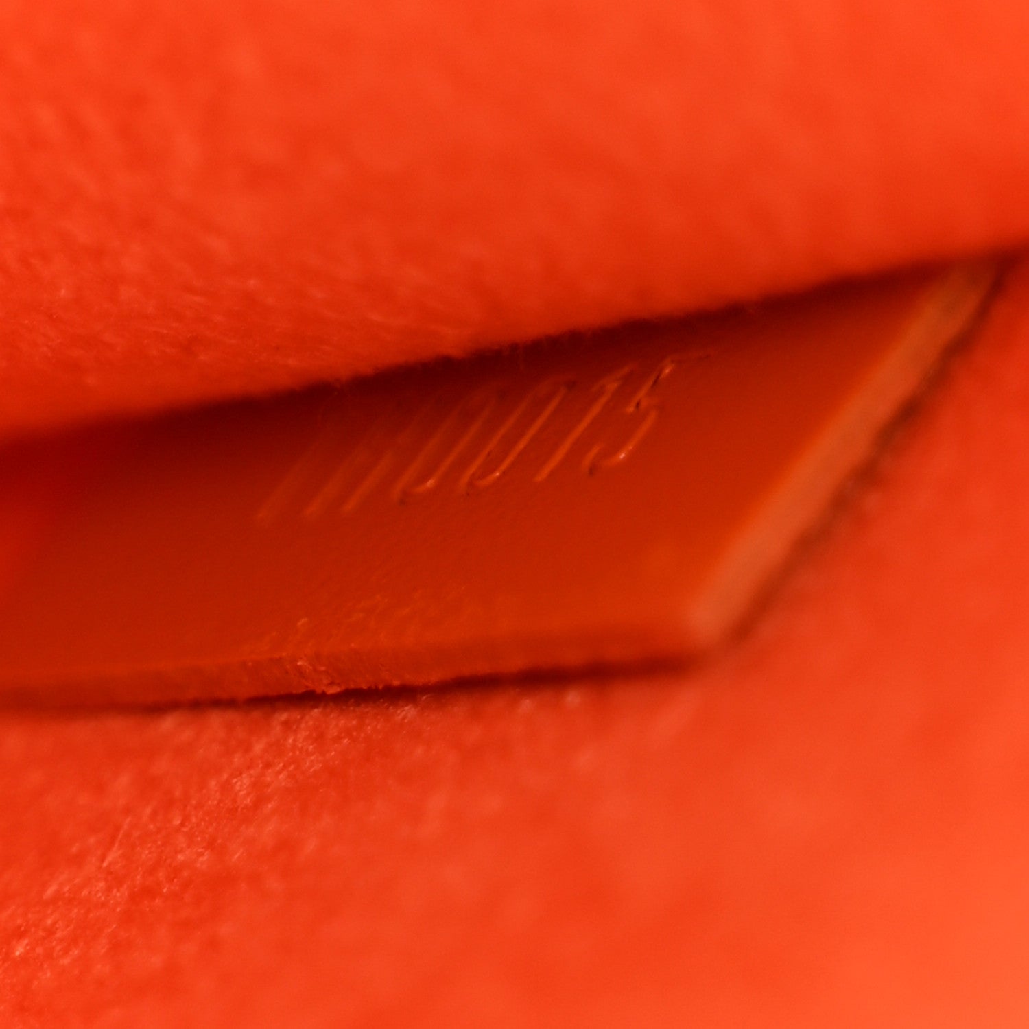 Louis Vuitton Epi Jasmin Mandarin 7 of 13