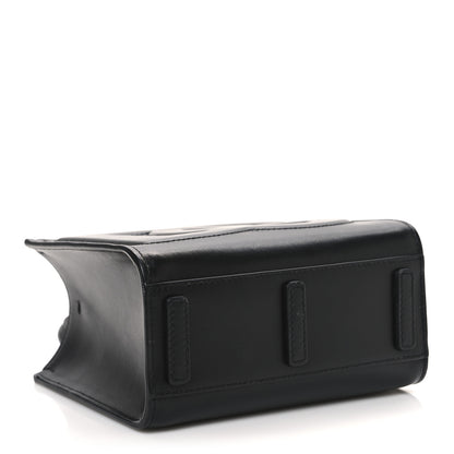 Dolce & Gabbana DOLCE GABBANA Calfskin Mini DG Daily Shopper Tote Black 3 of 10