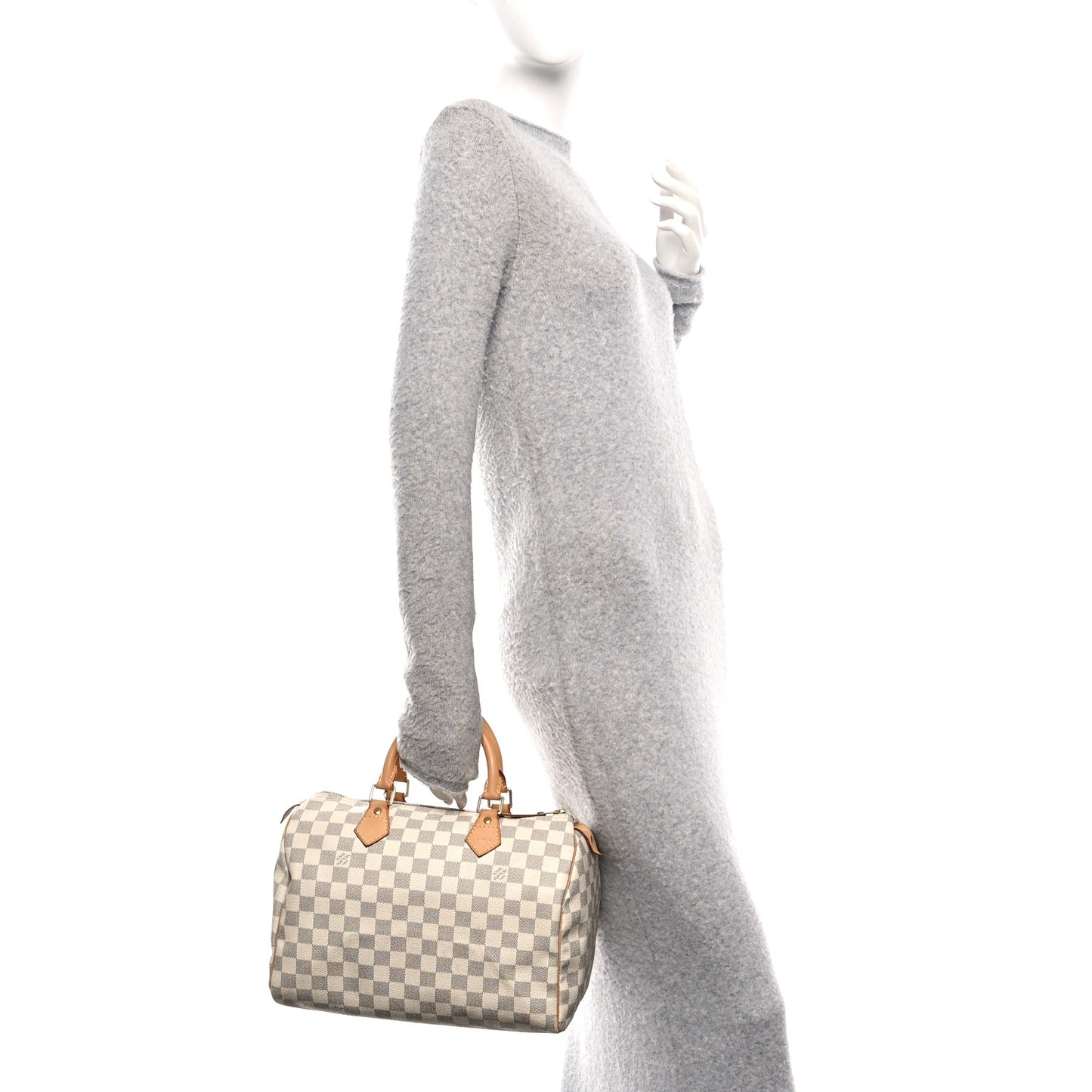 Damier Azur Speedy 30