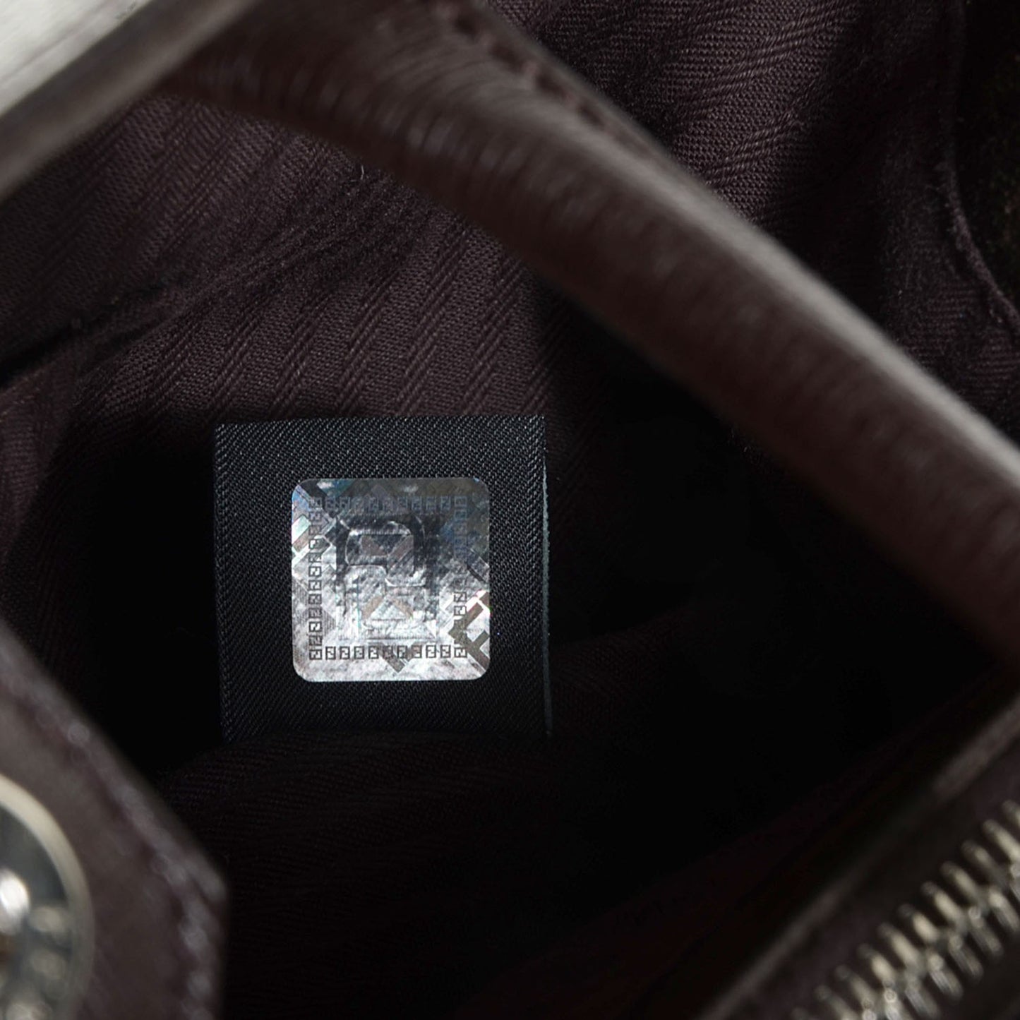 Vitello Elite Regular 2Jours Tote Caffe Noir