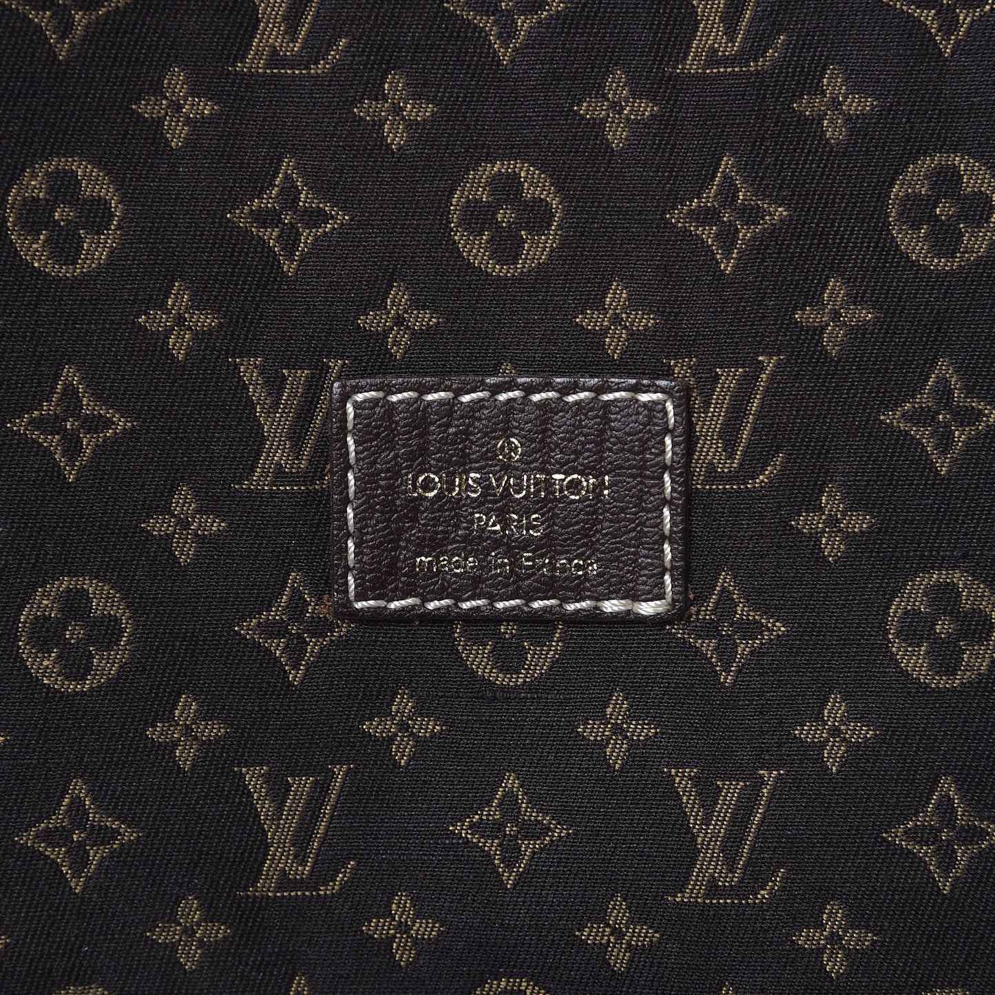 Monogram Idylle Saumur MM Fusain