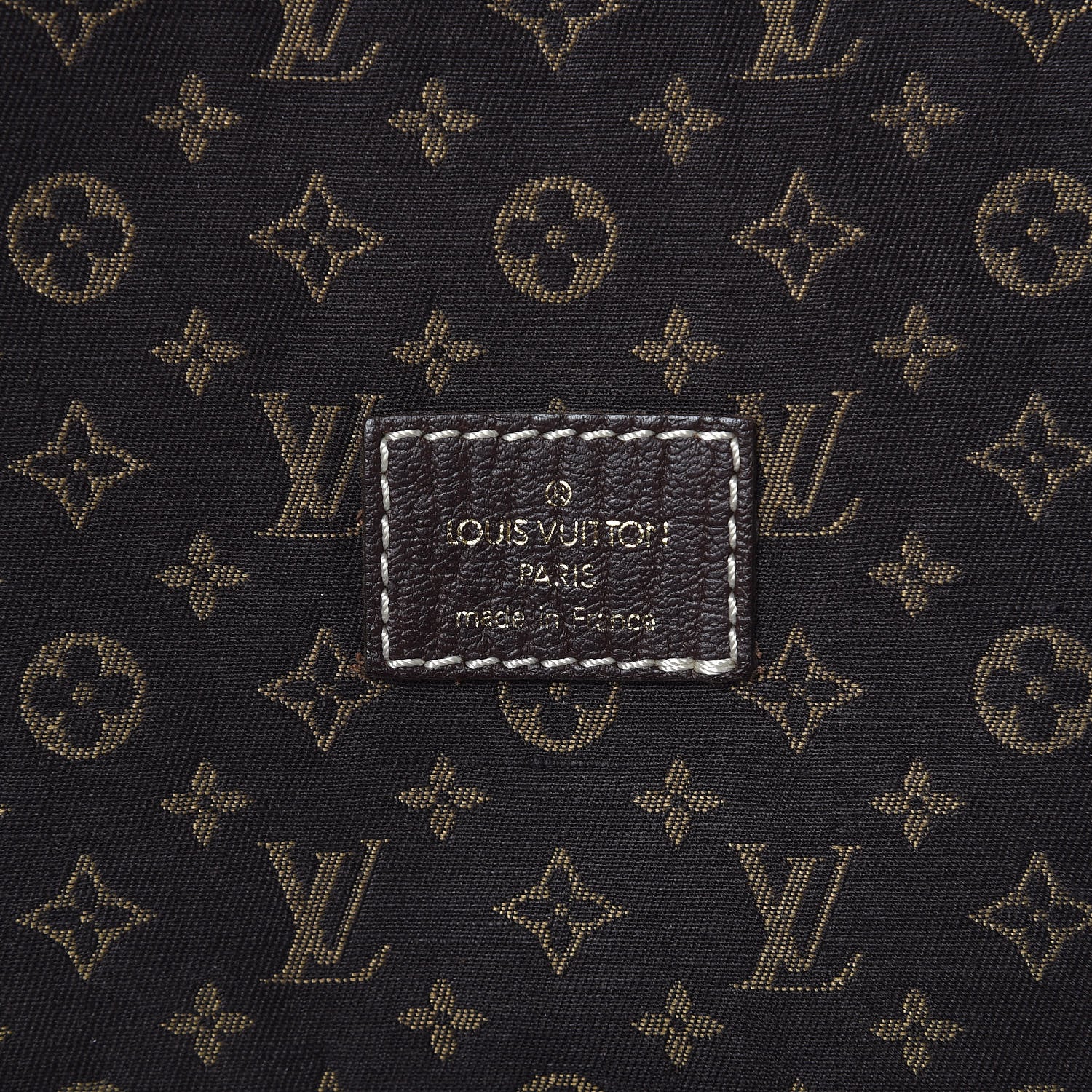 Louis Vuitton Monogram Idylle Saumur MM Fusain 8 of 8