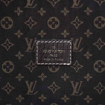 Louis Vuitton Monogram Idylle Saumur MM Fusain 8 of 8