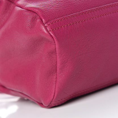 Givenchy Sugar Goatskin Mini Pandora Magenta 5 of 13