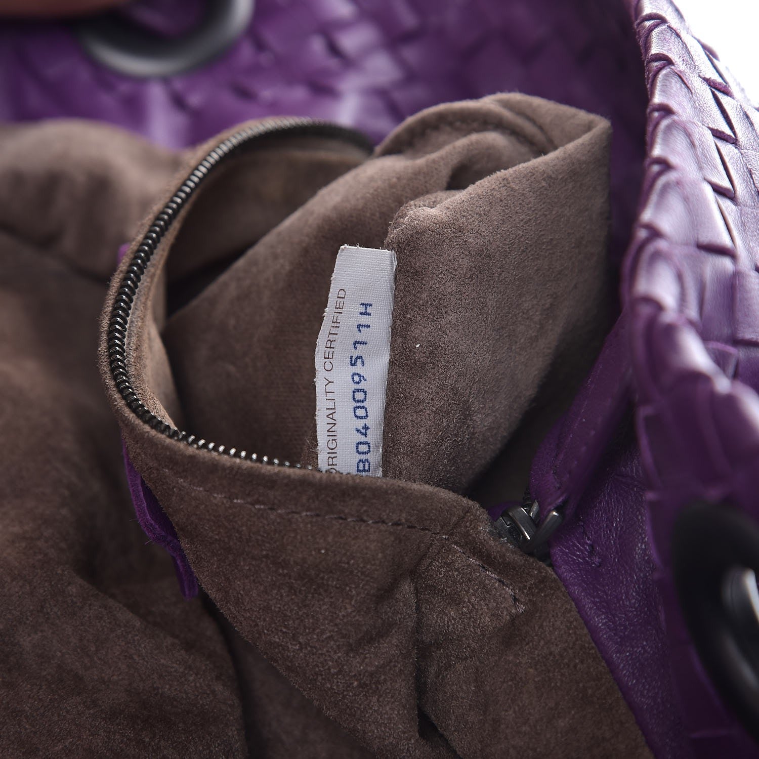 Bottega Veneta Nappa Intrecciato Medium Garda Bag Corot 8 of 8