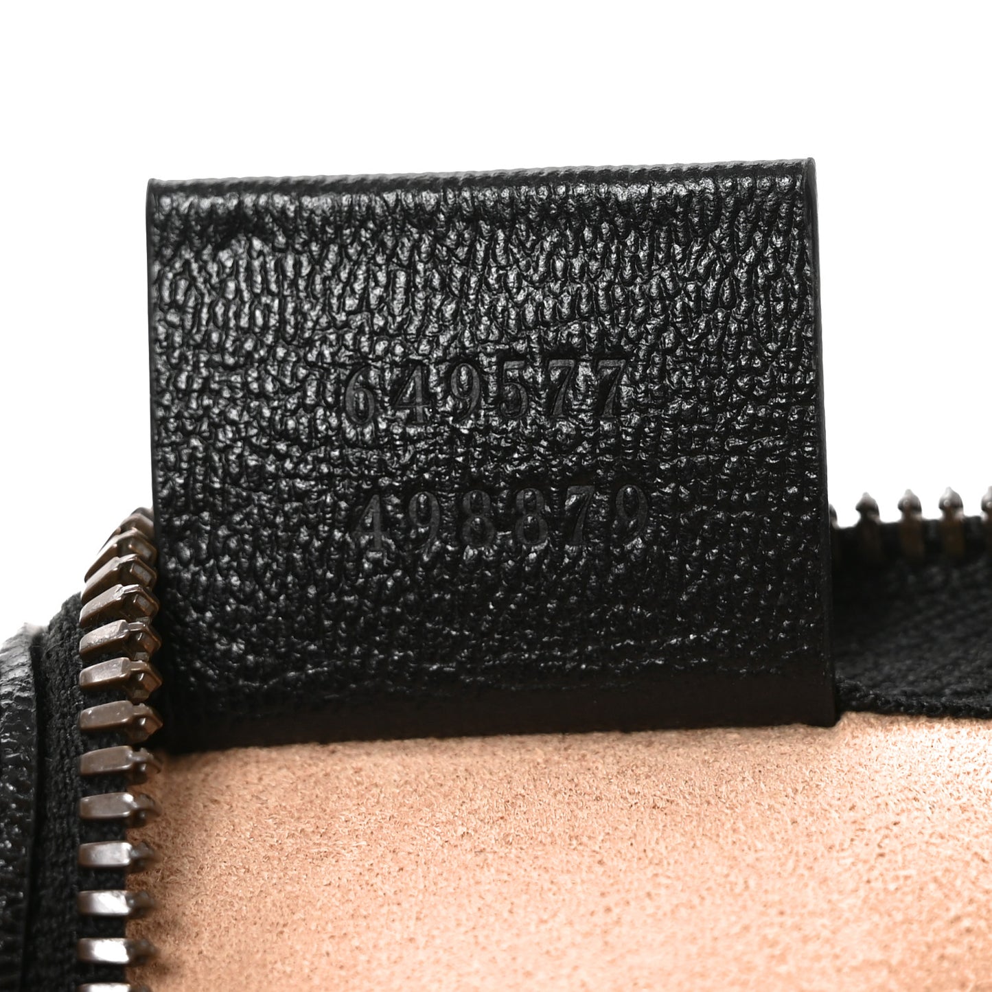 New Sakai Calfskin Lux Medium Dahlia Tote Black