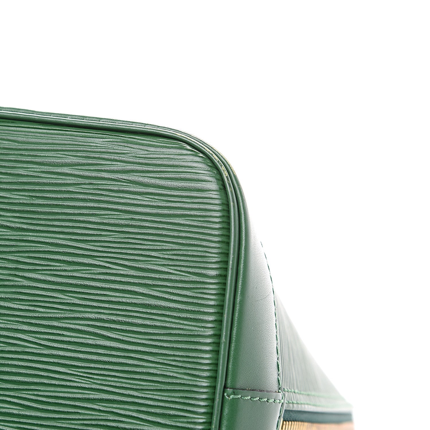 Louis Vuitton Epi Alma PM Borneo 12 of 14