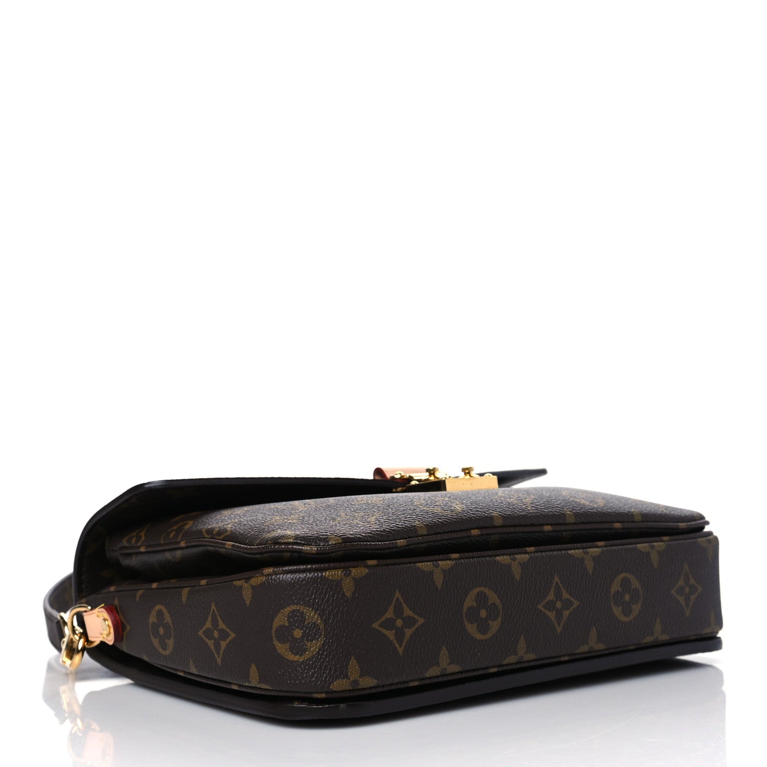 Louis Vuitton Monogram Pochette Metis 4 of 9